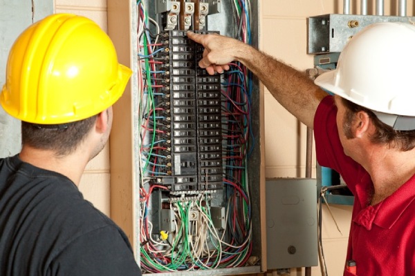 Electrical Panel Replacement